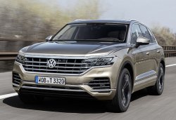 Volkswagen Touareg 2018 - Изготовление лекала (выкройка) на авто